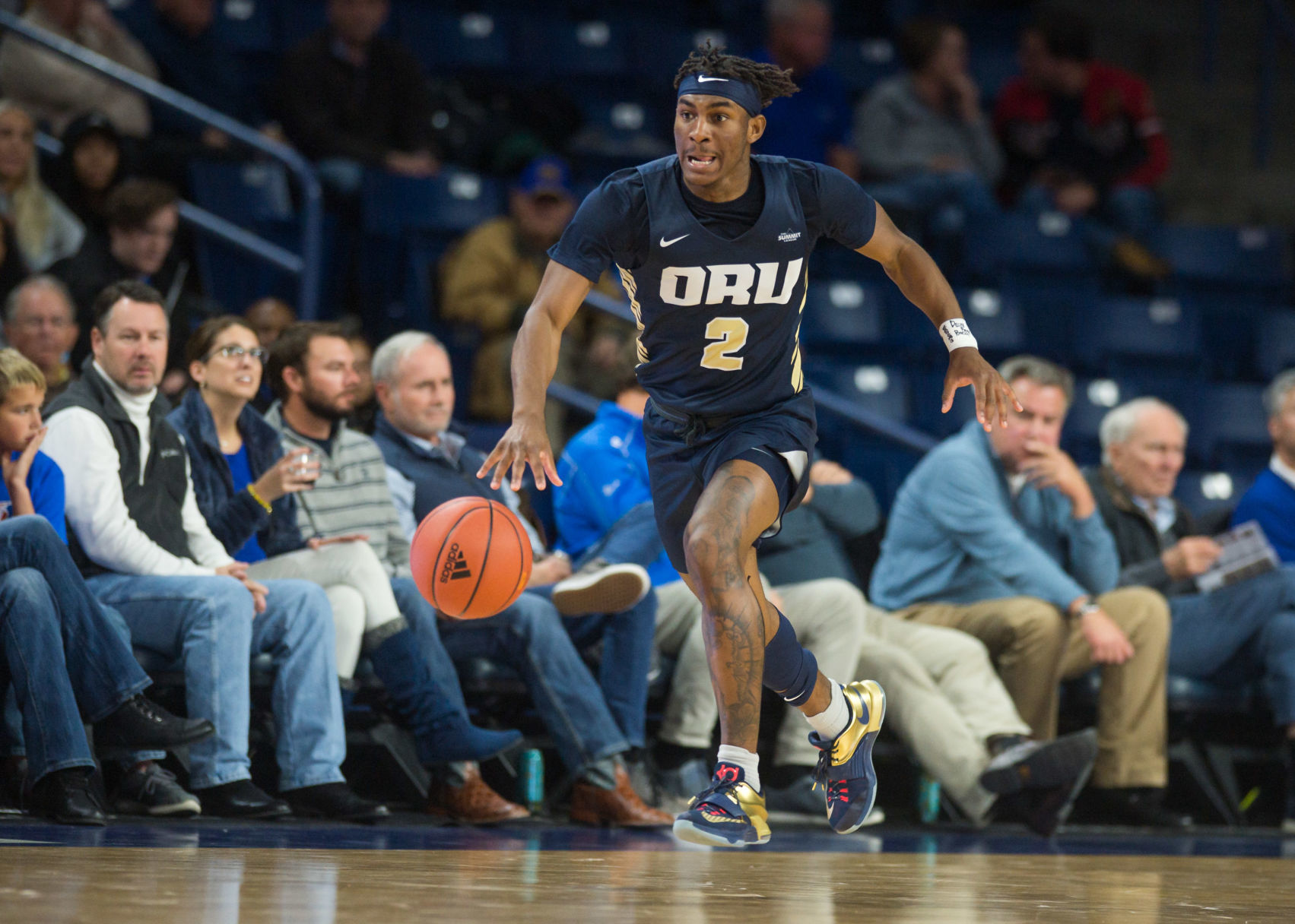 ORU at Tulsa
